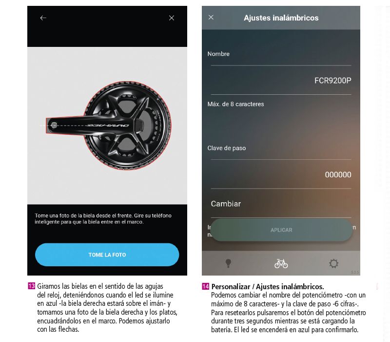 potenciometro Shimano 7
