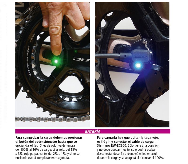 potenciometro Shimano 9