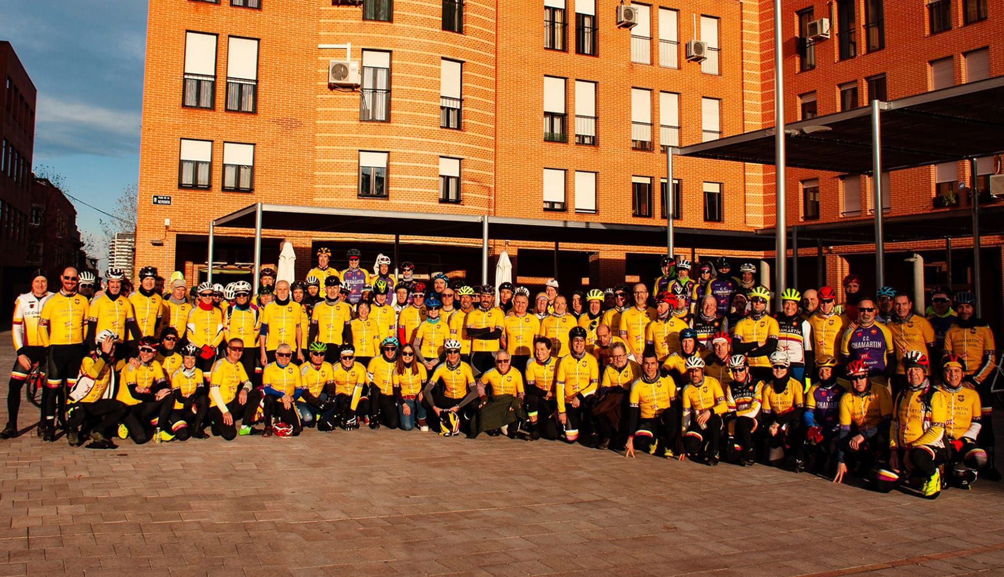 Club Ciclista Chamartín fomentando el ciclismo desde 1925