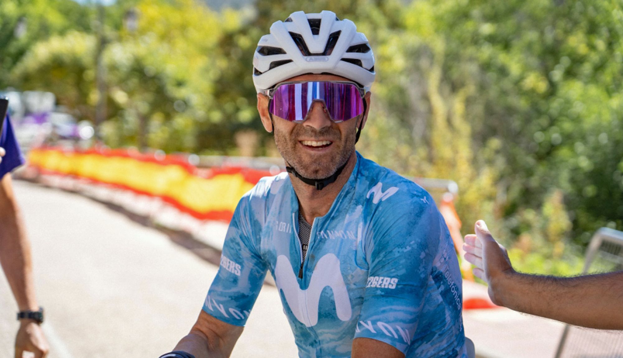 Alejandro Valverde será presentado el miércoles como nuevo seleccionador de ciclismo en ruta