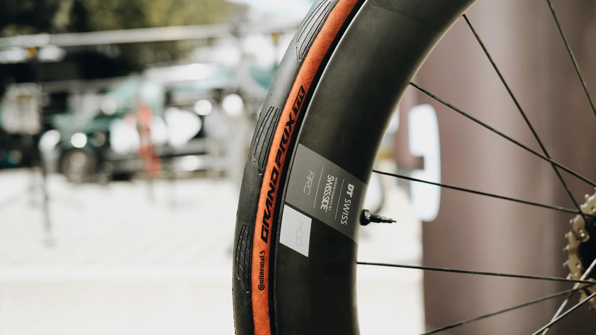 Continental Grand Prix TR