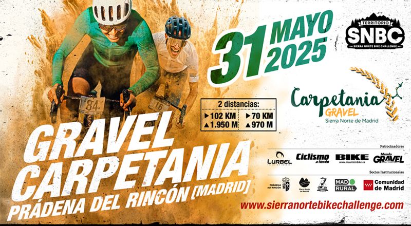 cartel Gravel Carpetania cartel Gravel Carpetania