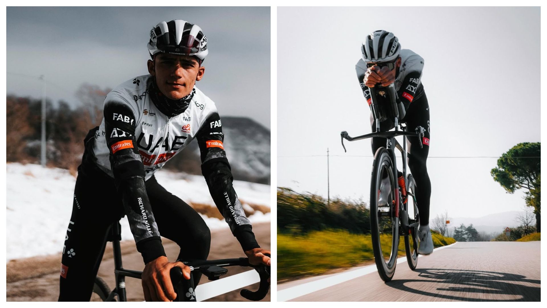 El talento mexicano correrá con Sidi las próximas tres temporadas