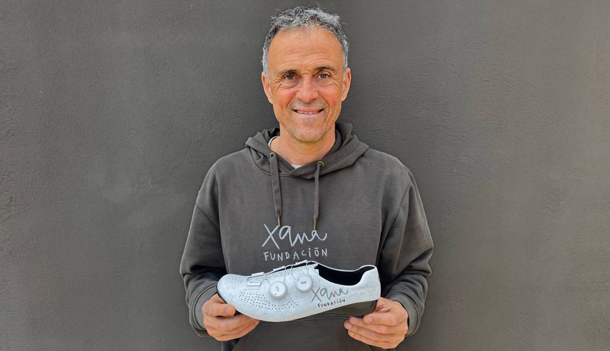 Nimbl lanza una edición limitada de sus zapatillas de ciclismo en colaboración con la Fundación Xana