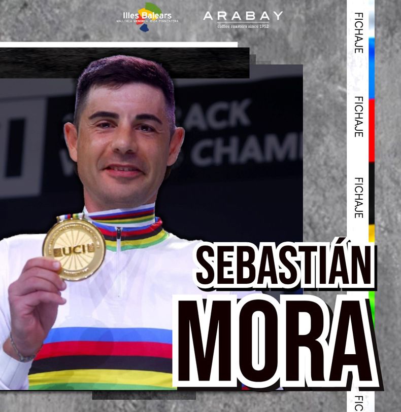 Sebastian Mora Sebastian Mora