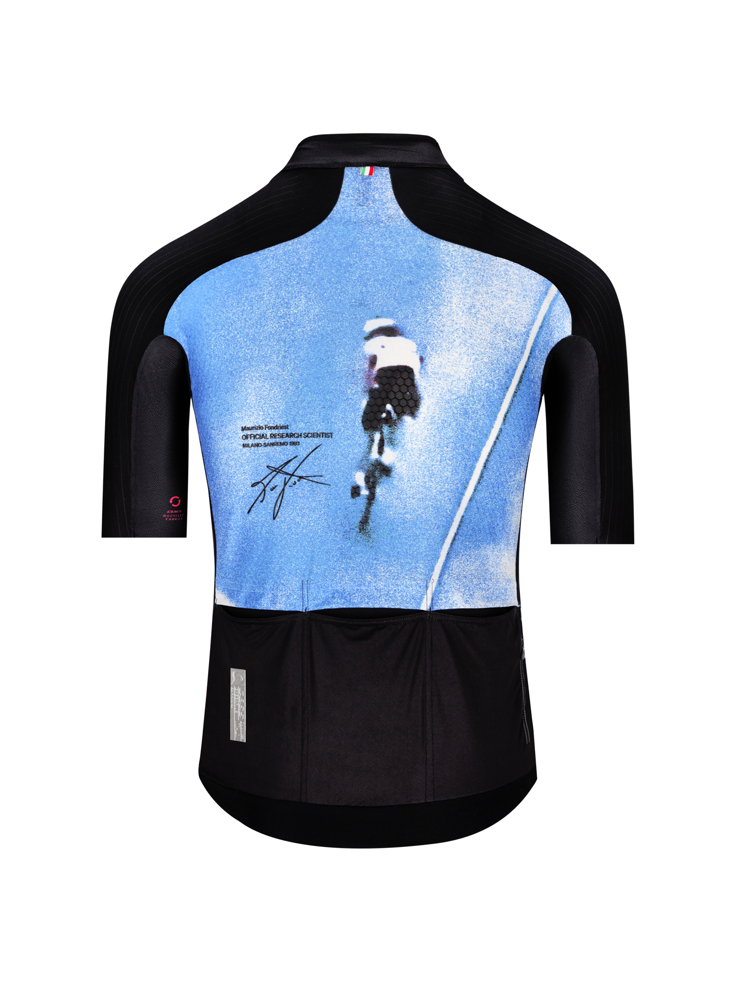 Q36.5 Gregarius Pro Milano Sanremo Fondriest Jersey (2) Q36.5 Gregarius Pro Milano Sanremo Fondriest Jersey (2)