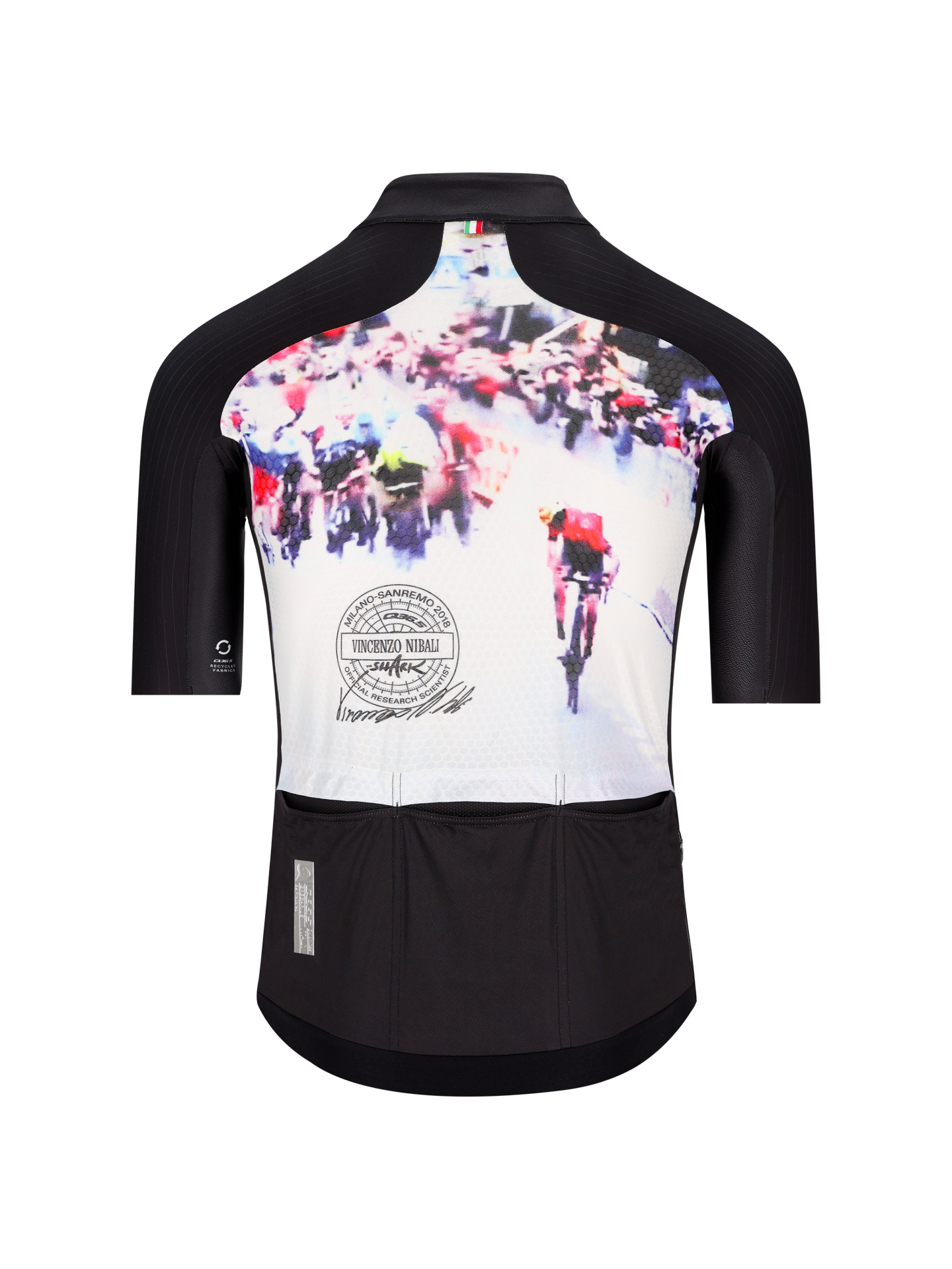 Q36.5 Gregarius Pro Milano Sanremo Nibali Jersey (2) Q36.5 Gregarius Pro Milano Sanremo Nibali Jersey (2)