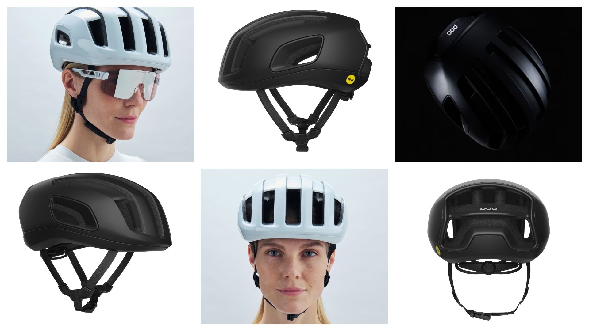 Así es el nuevo Cytal para carretera de POC