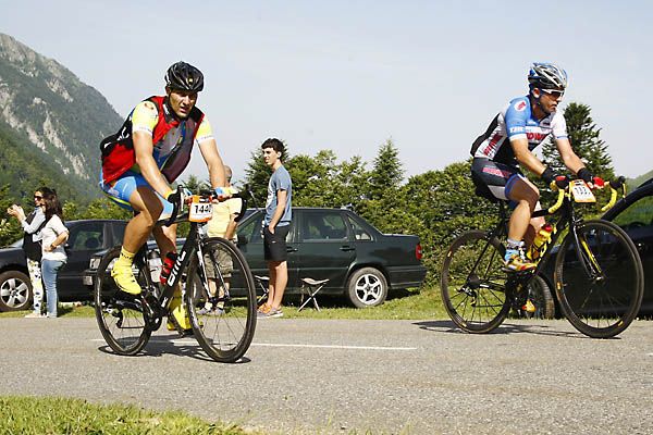 Galería fotográfica Quebrantahuesos 2014 (VIII)