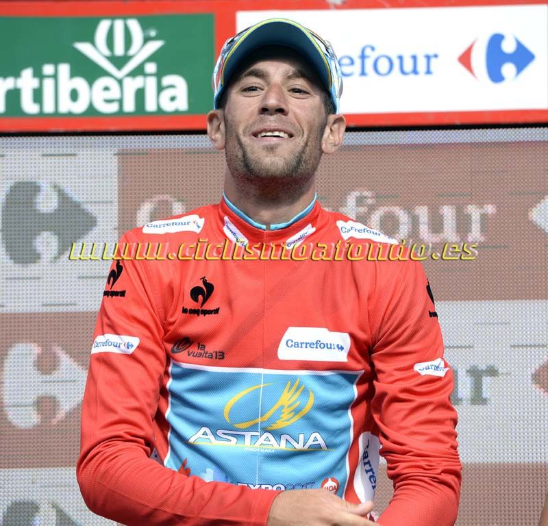Vuelta a España 2013. Etapa 5