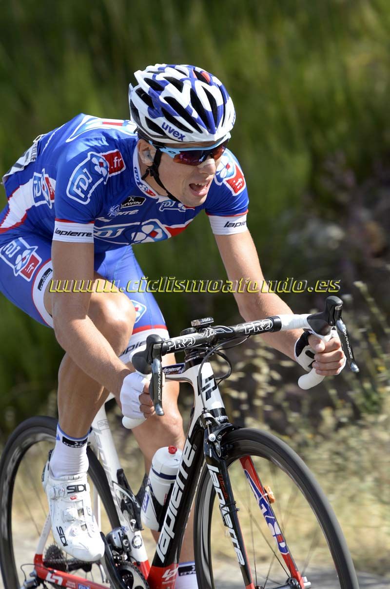 Vuelta a España 2013. Etapa 5