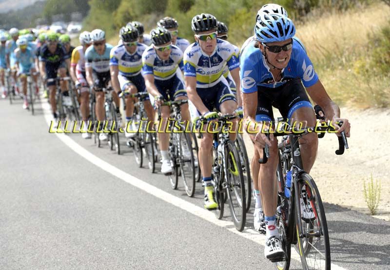 Vuelta a España 2013. Etapa 5
