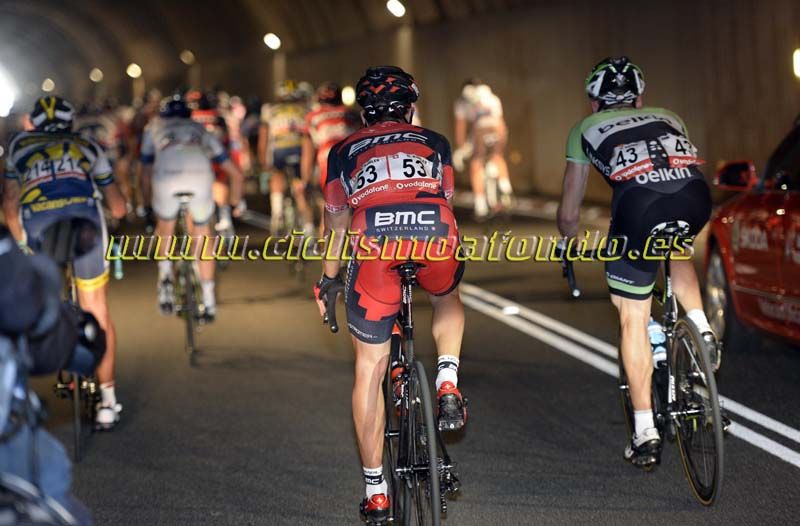 Vuelta a España 2013. Etapa 5