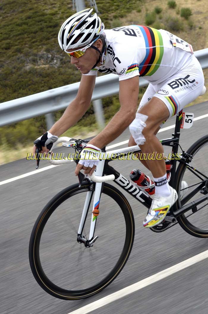 Vuelta a España 2013. Etapa 5