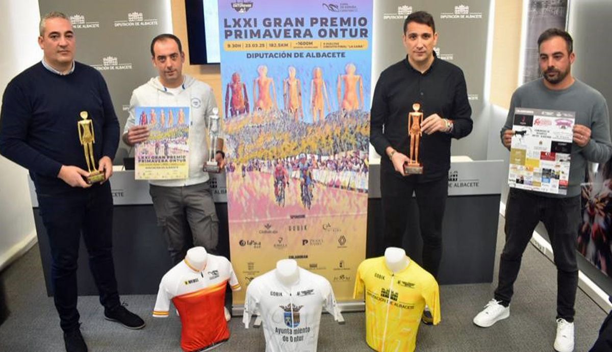 La Copa de España Élite Sub23 vivirá este domingo su cuarta cita en Ontur