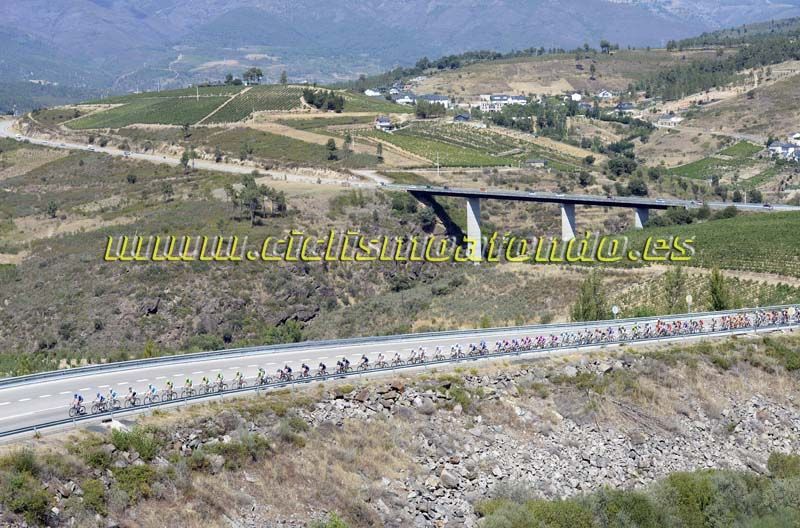 Vuelta a España 2013. Etapa 5
