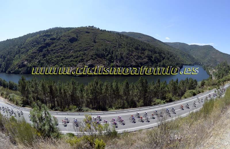 Vuelta a España 2013. Etapa 5