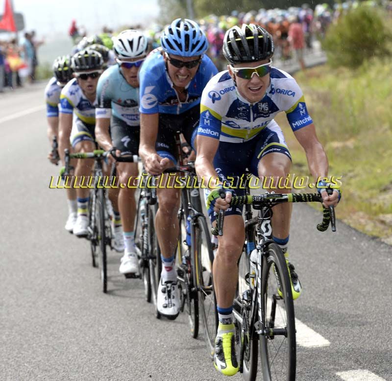 Vuelta a España 2013. Etapa 5