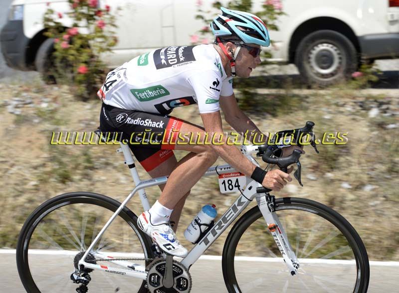 Vuelta a España 2013. Etapa 5