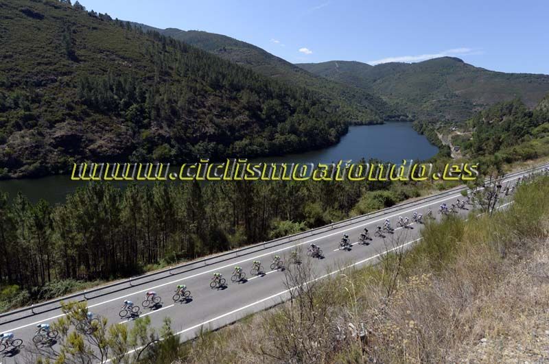 Vuelta a España 2013. Etapa 5