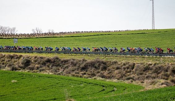 Imagen: Volta Catalunya 2025
