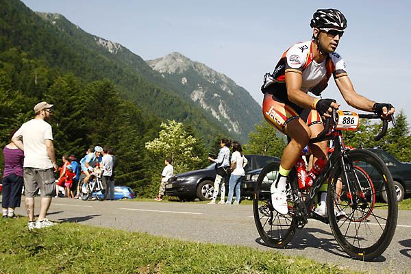 Galería fotográfica Quebrantahuesos 2014 (VIII)