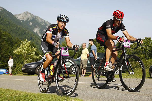 Galería fotográfica Quebrantahuesos 2014 (VIII)