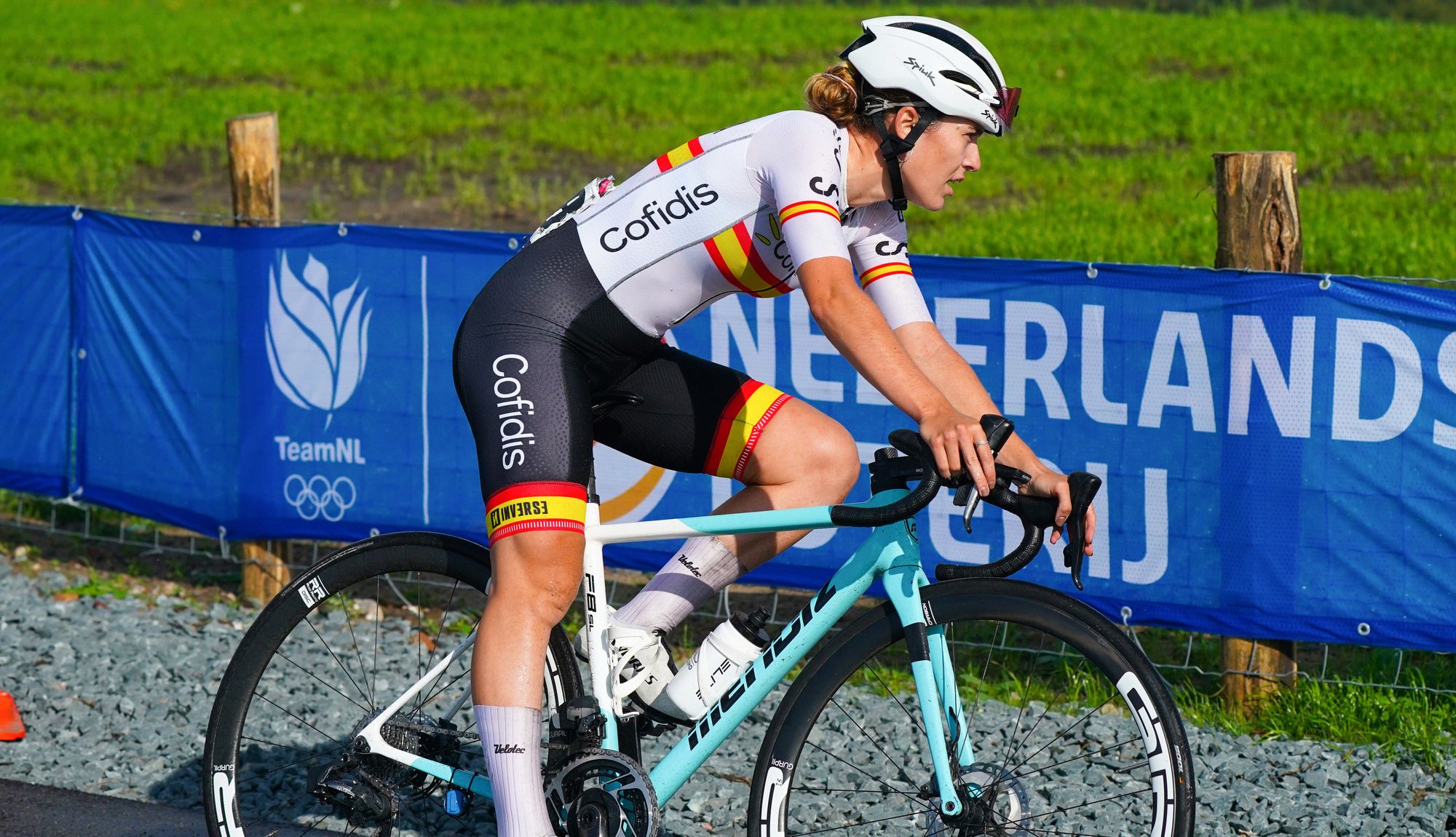 Isabel Martín, nueva presidenta de la Asociación de Ciclistas Profesionales