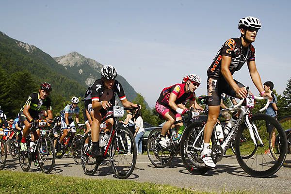 Galería fotográfica Quebrantahuesos 2014 (VIII)