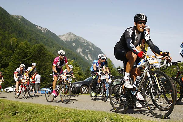 Galería fotográfica Quebrantahuesos 2014 (VIII)