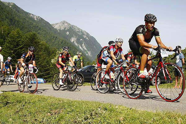 Galería fotográfica Quebrantahuesos 2014 (VIII)