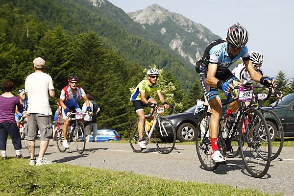 Galería fotográfica Quebrantahuesos 2014 (VIII)