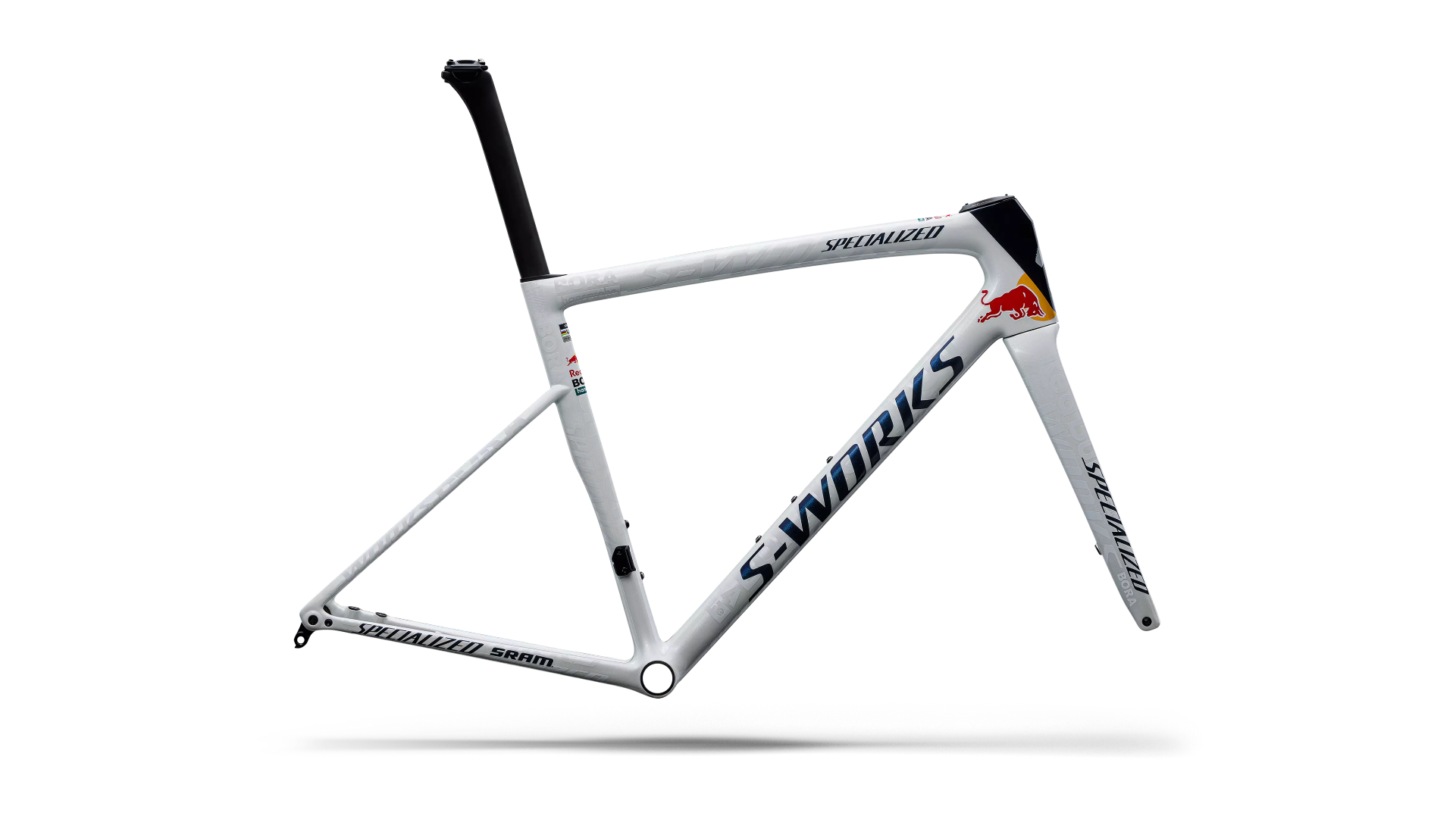S Works Tarmac SL8  ediciones 2025 World Tour Teams