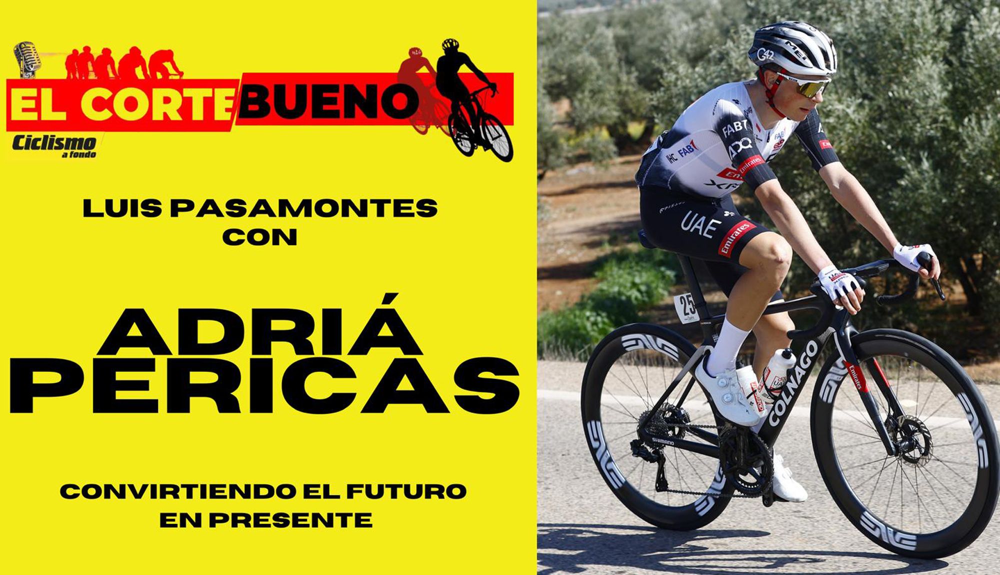 Adriá Pericas, protagonista en El Corte Bueno