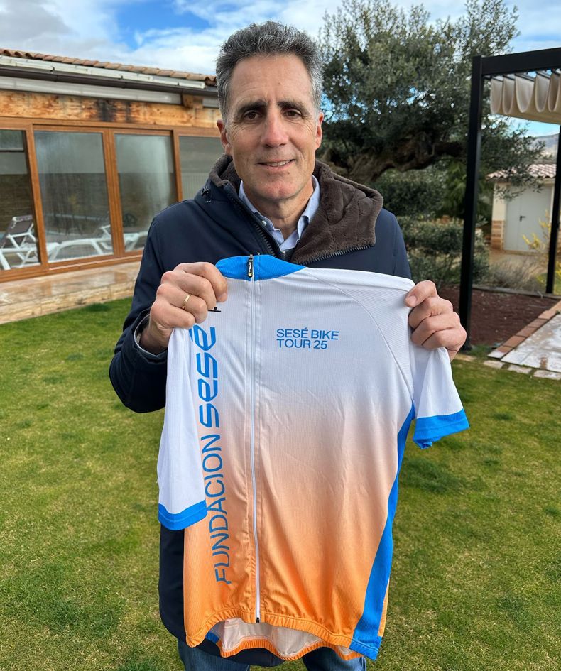 Miguel Induráin Sesé Bike Tour 2025