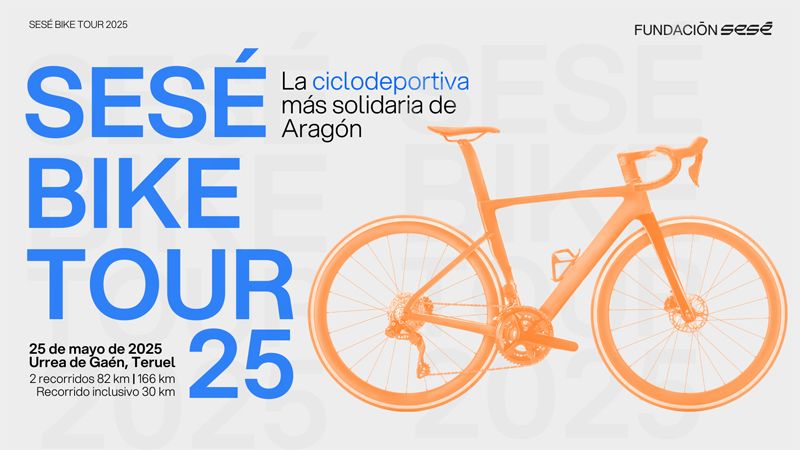 CARTEL SESÉ BIKE TOUR 2025