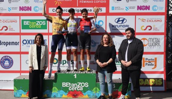 Imagen: Real Federación Española de Ciclismo