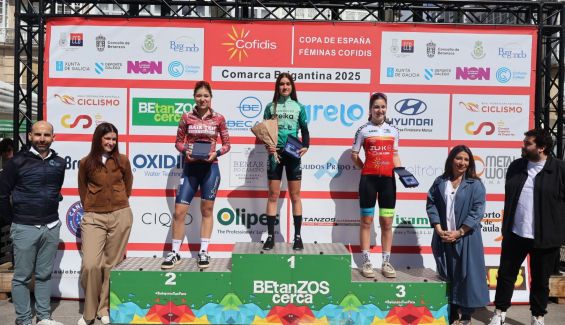 Imagen: Real Federación Española de Ciclismo Imagen: Real Federación Española de Ciclismo