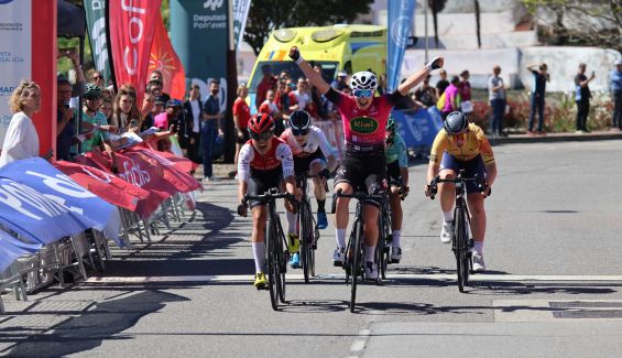 Imagen: Real Federación Española de Ciclismo. Imagen: Real Federación Española de Ciclismo.