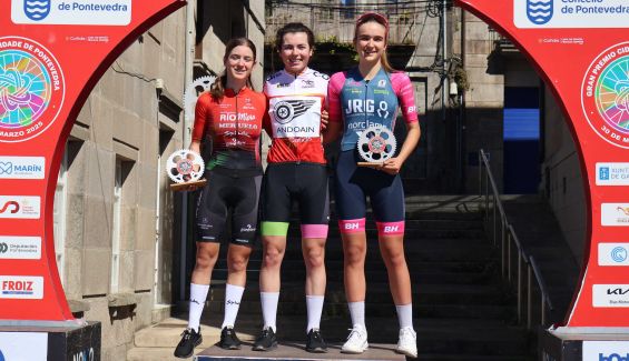 Imagen: Real Federación Española de Ciclismo. Imagen: Real Federación Española de Ciclismo.