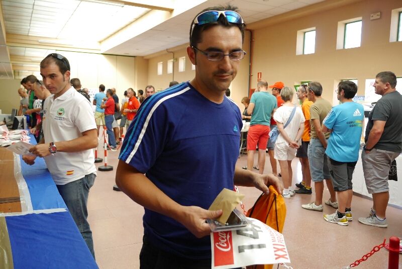 Marcha Cicloturista Perico Delgado 2014 (V)