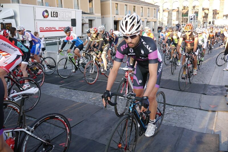 Marcha Cicloturista Perico Delgado 2014 (V)