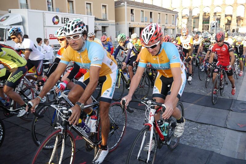 Marcha Cicloturista Perico Delgado 2014 (V)