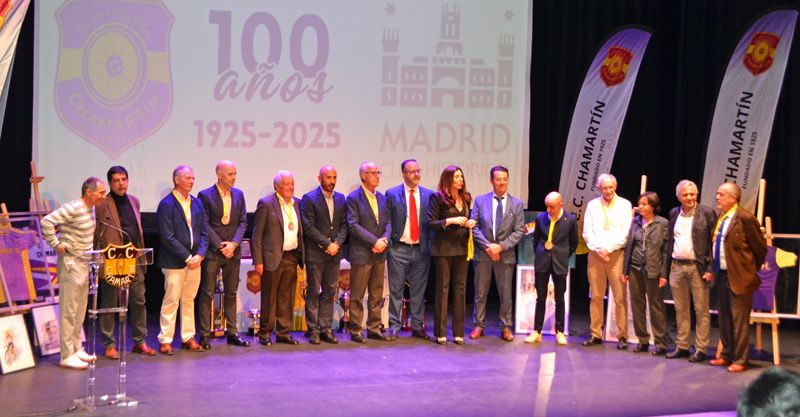 Club Ciclista Chamartin insignias Club Ciclista Chamartin insignias