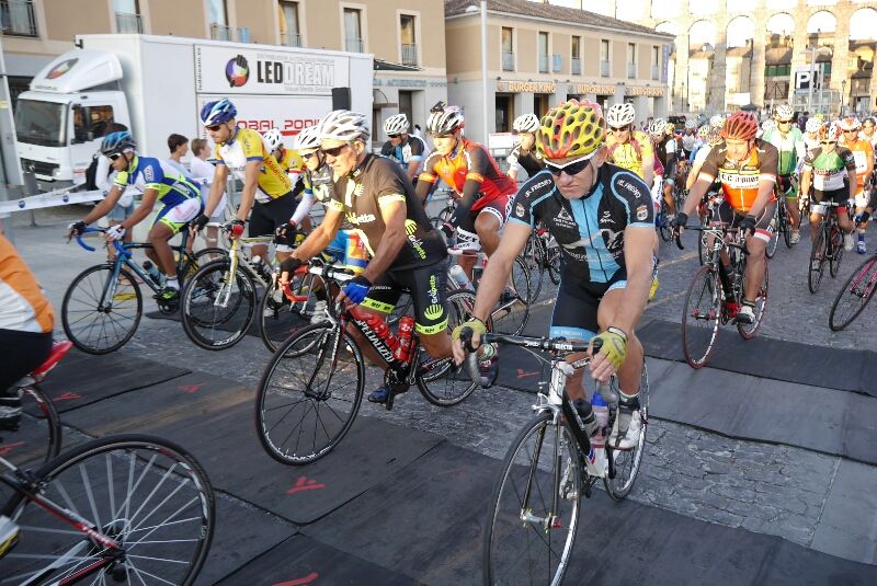 Marcha Cicloturista Perico Delgado 2014 (V)