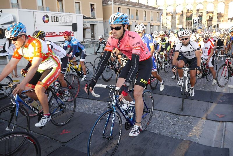 Marcha Cicloturista Perico Delgado 2014 (V)