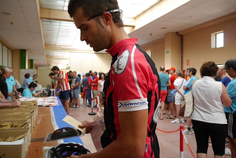 Marcha Cicloturista Perico Delgado 2014 (V)