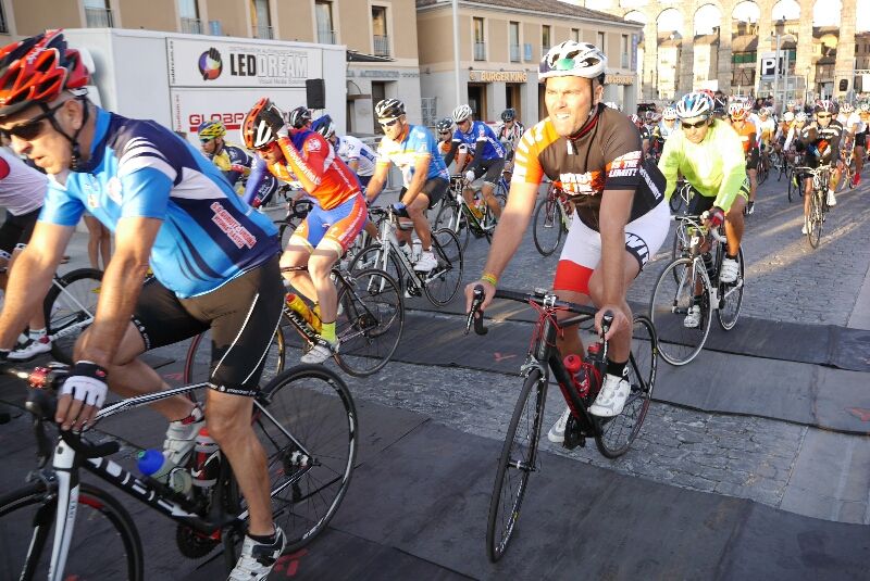 Marcha Cicloturista Perico Delgado 2014 (V)