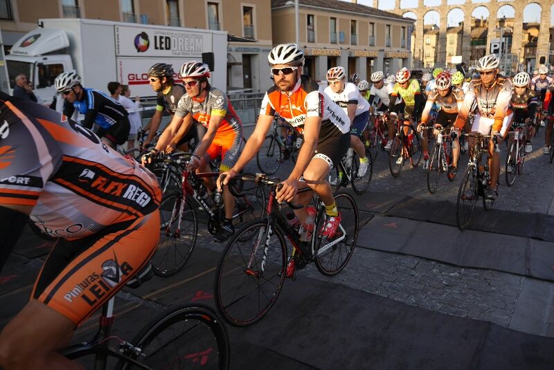 Marcha Cicloturista Perico Delgado 2014 (V)