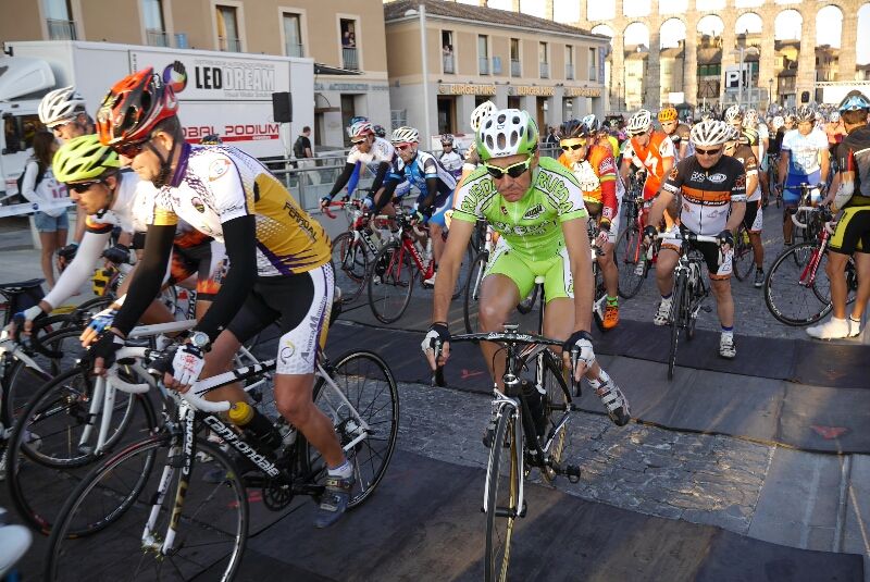 Marcha Cicloturista Perico Delgado 2014 (V)